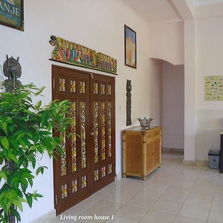 Ombak Putih Bungalows Otel Nusa Dua  Dış mekan fotoğraf