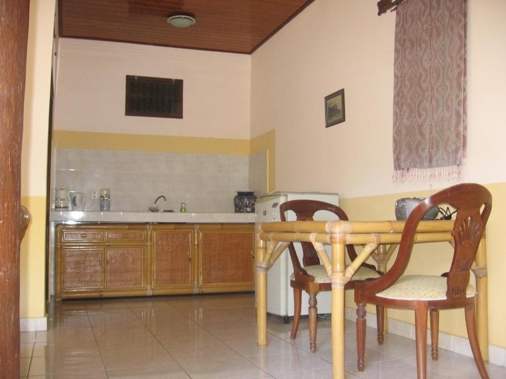 Ombak Putih Bungalows Otel Nusa Dua  Oda fotoğraf