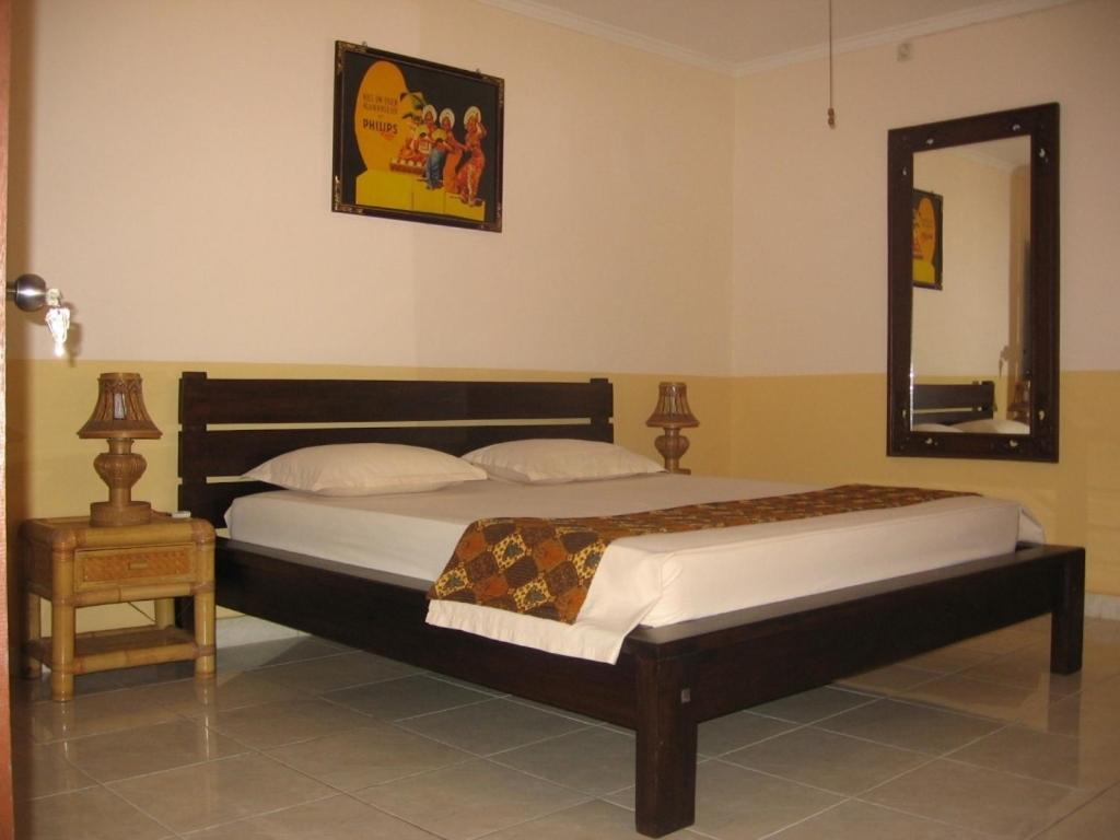 Ombak Putih Bungalows Otel Nusa Dua  Oda fotoğraf