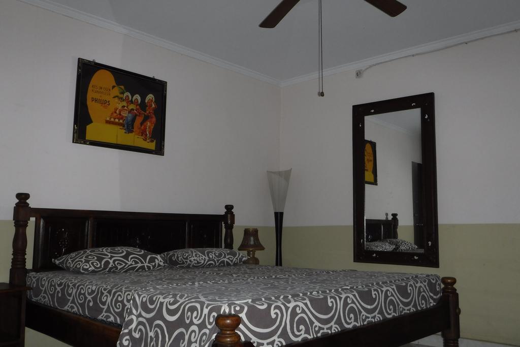 Ombak Putih Bungalows Otel Nusa Dua  Dış mekan fotoğraf