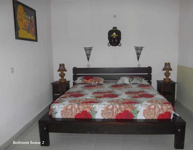 Ombak Putih Bungalows Otel Nusa Dua  Dış mekan fotoğraf