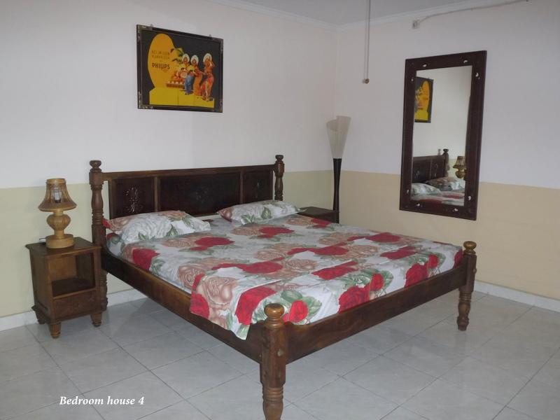 Ombak Putih Bungalows Otel Nusa Dua  Dış mekan fotoğraf
