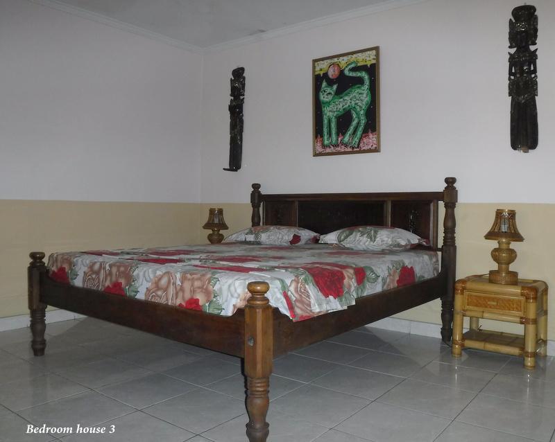 Ombak Putih Bungalows Otel Nusa Dua  Dış mekan fotoğraf