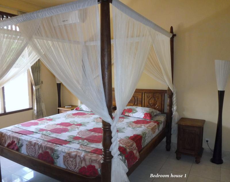 Ombak Putih Bungalows Otel Nusa Dua  Dış mekan fotoğraf