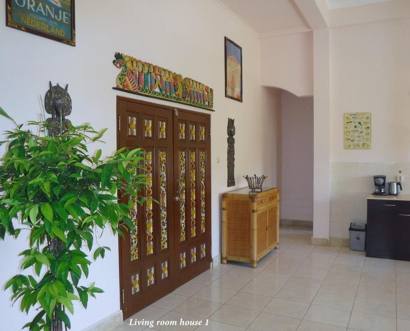 Ombak Putih Bungalows Otel Nusa Dua  Dış mekan fotoğraf