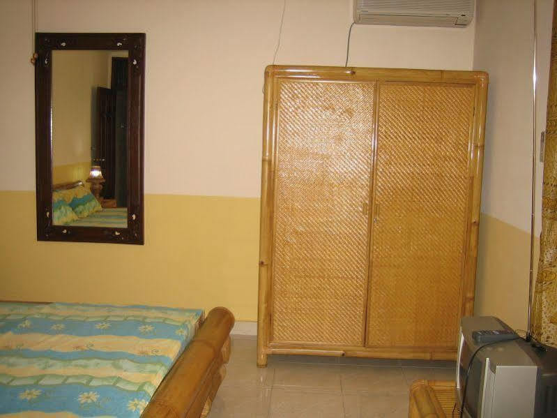 Ombak Putih Bungalows Otel Nusa Dua  Dış mekan fotoğraf