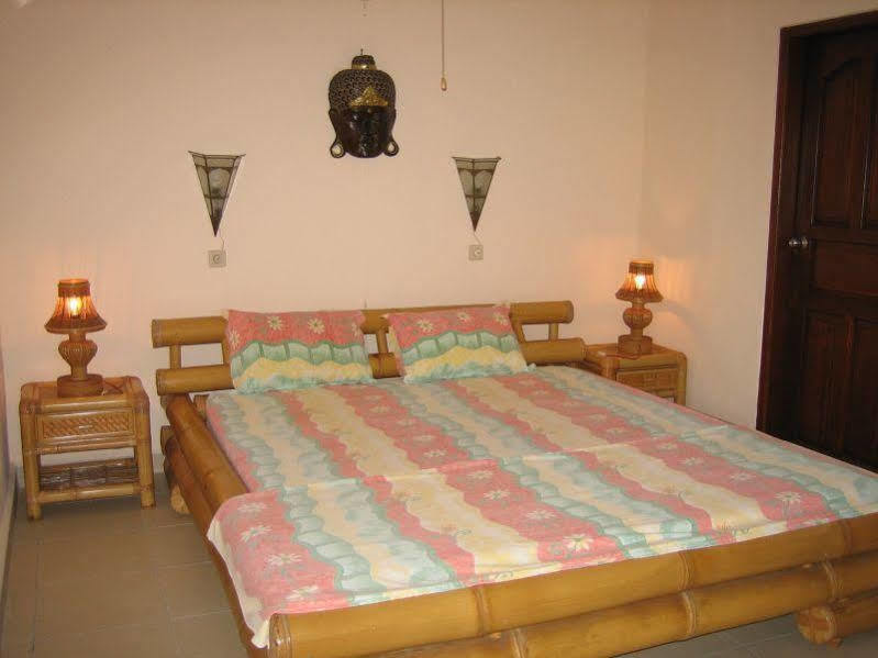 Ombak Putih Bungalows Otel Nusa Dua  Dış mekan fotoğraf