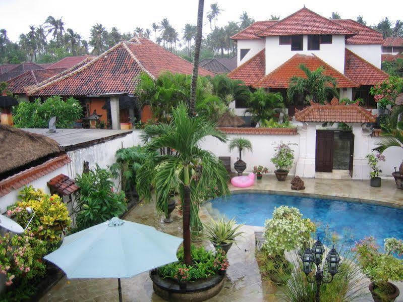 Ombak Putih Bungalows Otel Nusa Dua  Dış mekan fotoğraf