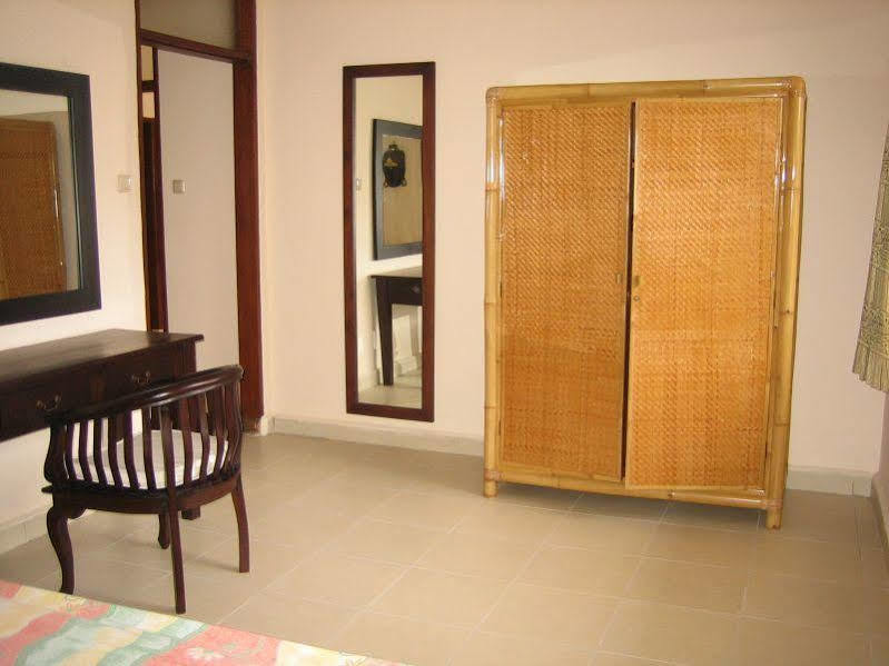 Ombak Putih Bungalows Otel Nusa Dua  Dış mekan fotoğraf