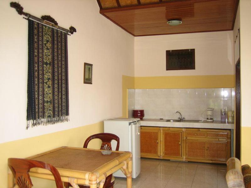 Ombak Putih Bungalows Otel Nusa Dua  Dış mekan fotoğraf