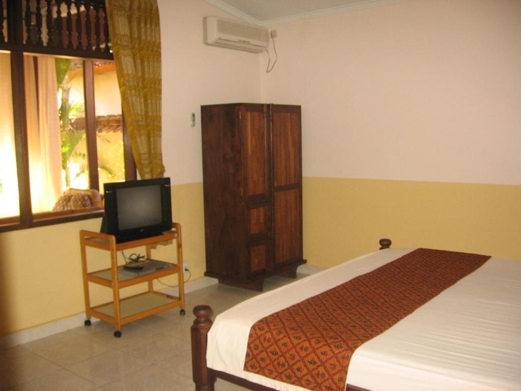Ombak Putih Bungalows Otel Nusa Dua  Dış mekan fotoğraf